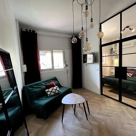 Chic Et Calme Apartment ตูลูส ภายนอก รูปภาพ