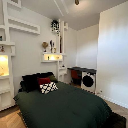 Chic Et Calme Apartment ตูลูส ภายนอก รูปภาพ