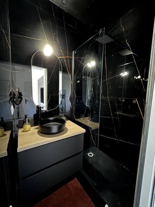 Chic Et Calme Apartment ตูลูส ภายนอก รูปภาพ
