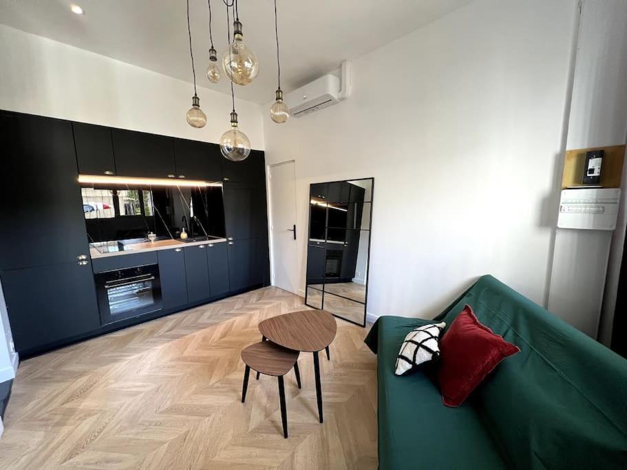 Chic Et Calme Apartment ตูลูส ภายนอก รูปภาพ