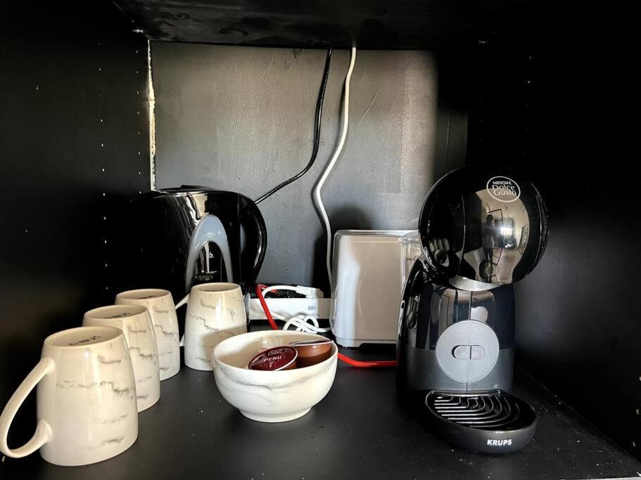 Chic Et Calme Apartment ตูลูส ภายนอก รูปภาพ